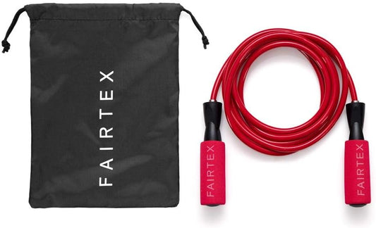 Fairtex ROPE3 Ball Bearing Skipping Rope Muay Thai MMA Cardio Training Gear