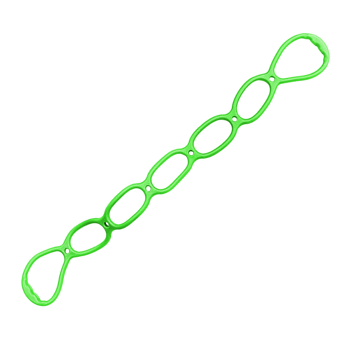 Walk at Home Workout Bands 7 Ring Adjustable Resistance Bands for Working Out Home Workout Walking Exercise Workout Bands Fitness Program Exercise Bands Stretch Bands for Recovery