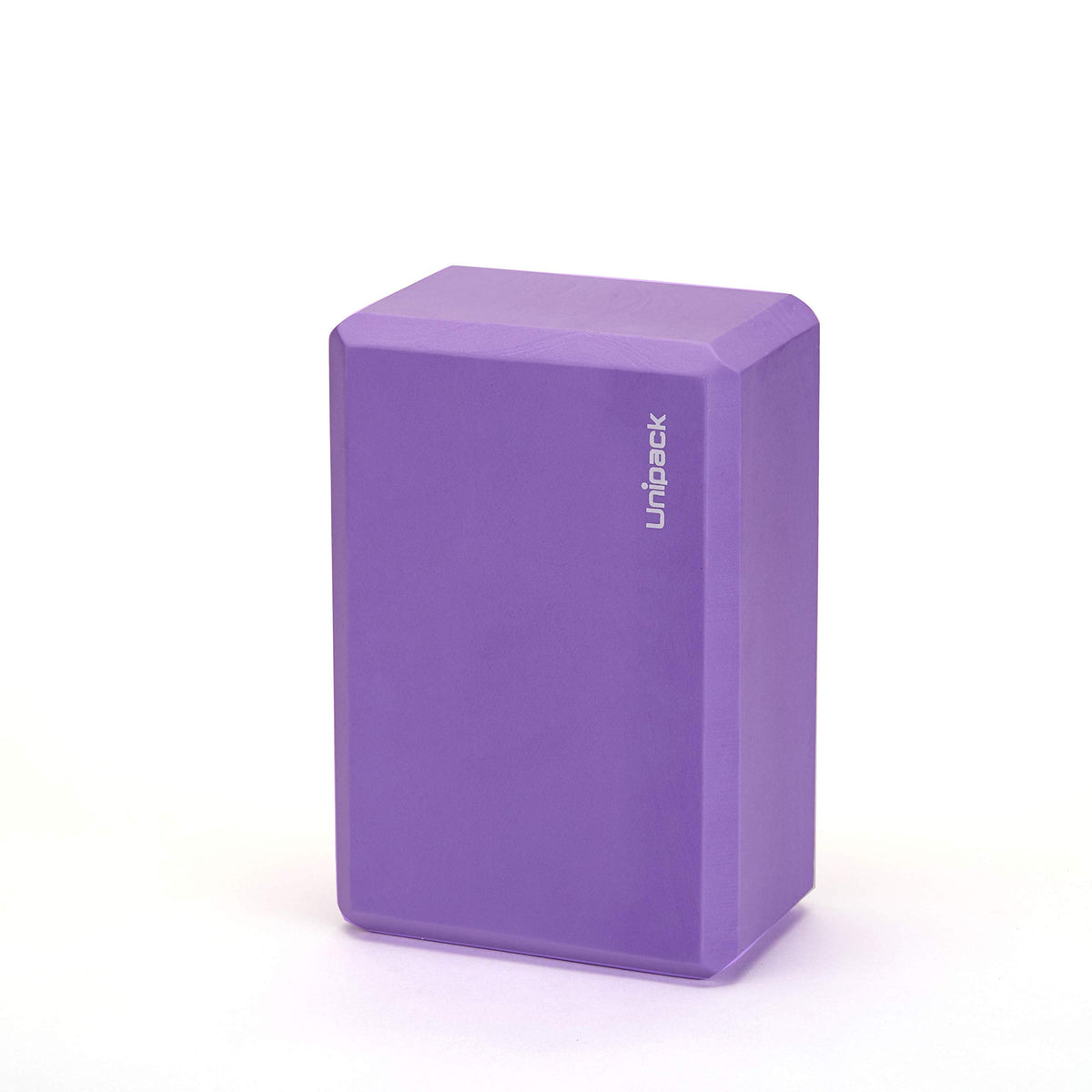 High Density EVA Foam Yoga Block 9" x 6" x 4"