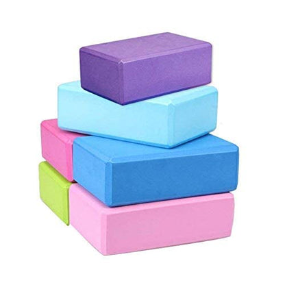 High Density EVA Foam Bricks Yoga Foam Exercise Blocks