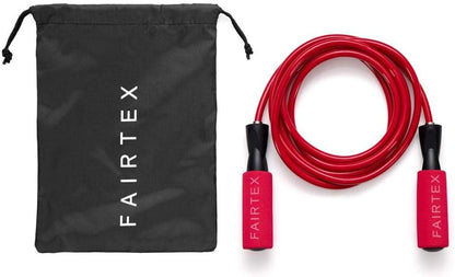 Fairtex ROPE3 Ball Bearing Skipping Rope Muay Thai MMA Cardio Training Gear