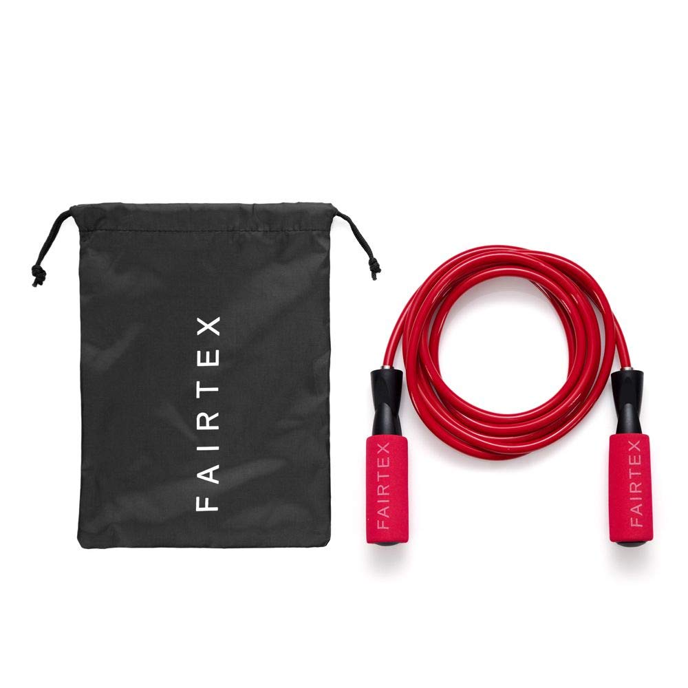 Fairtex ROPE3 Ball Bearing Skipping Rope Muay Thai MMA Cardio Training Gear