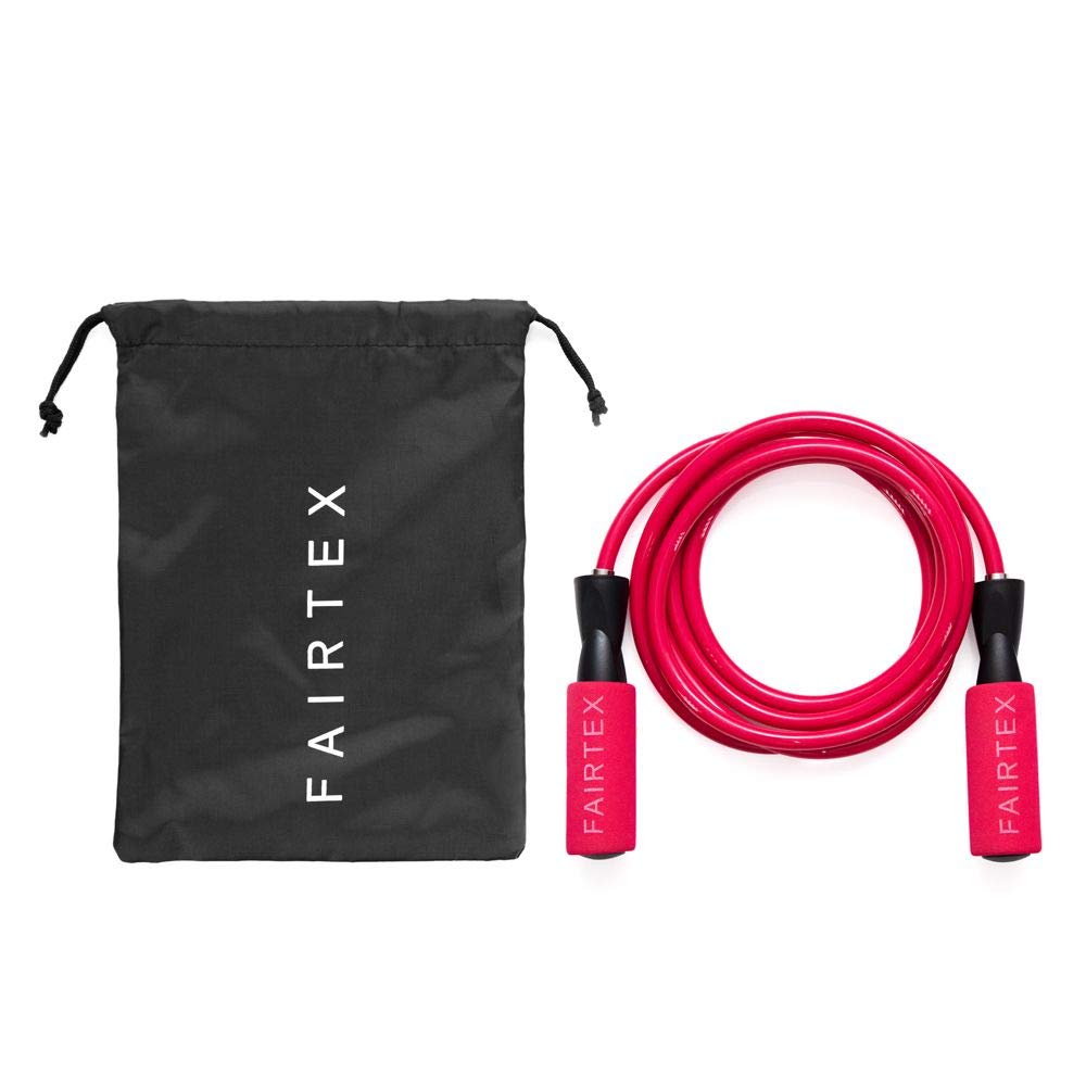 Fairtex ROPE3 Ball Bearing Skipping Rope Muay Thai MMA Cardio Training Gear