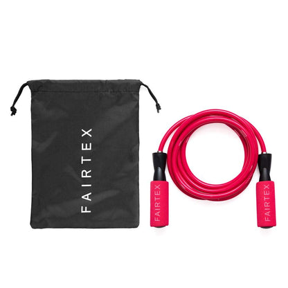 Fairtex ROPE3 Ball Bearing Skipping Rope Muay Thai MMA Cardio Training Gear