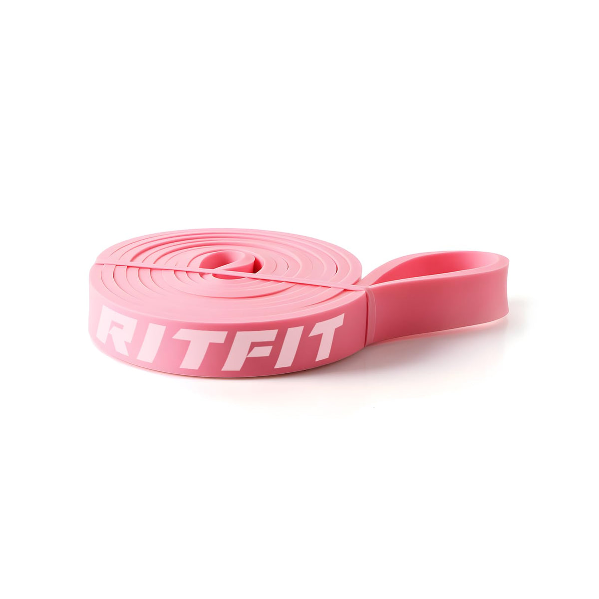 RitFit Pull Up Assist Band in Natural Latex for Stretching and Mobility
