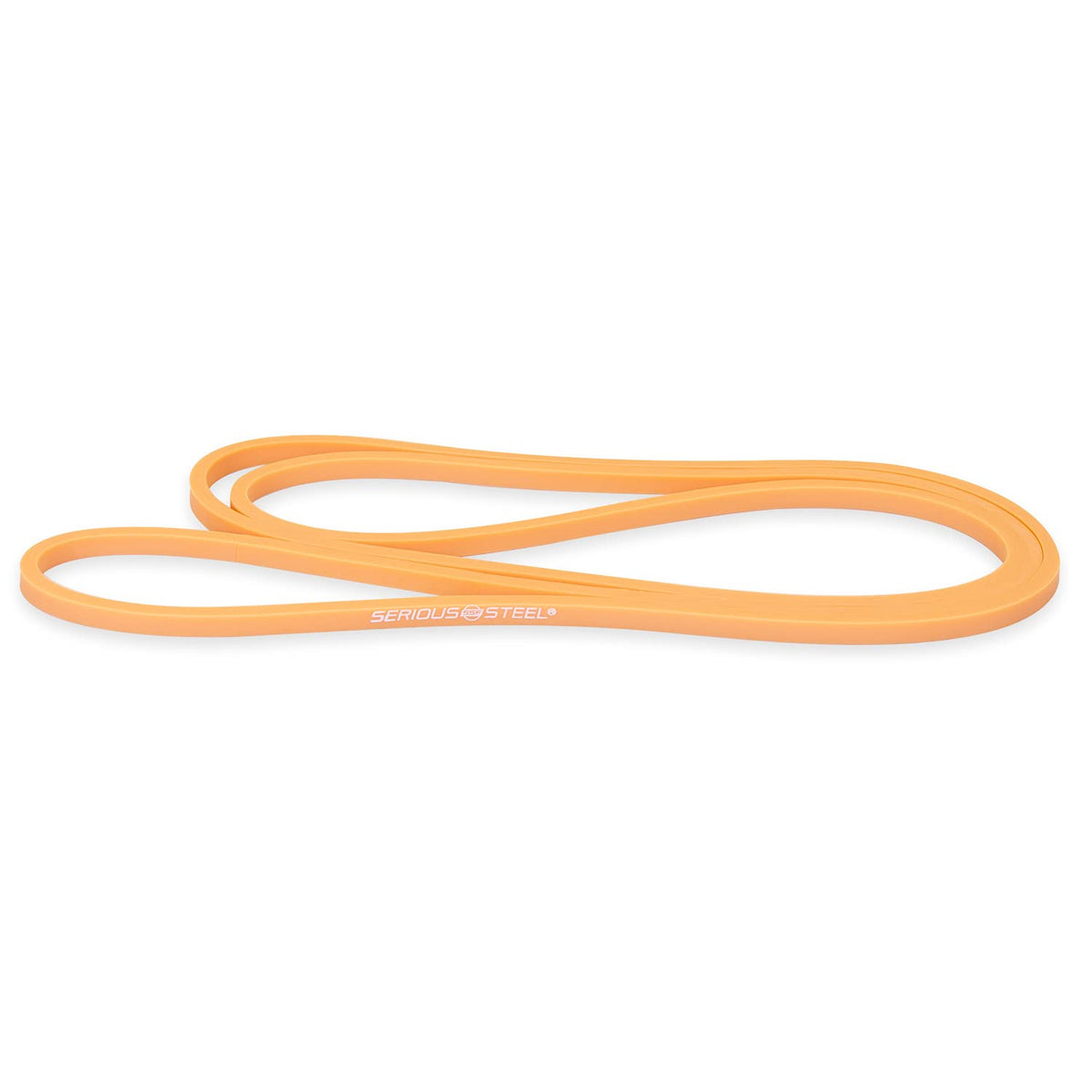 Serious Steel Fitness 32" Resistance Training Bands (Portable Exercise Band System Training Bands- Great for Individuals Under 5'10")