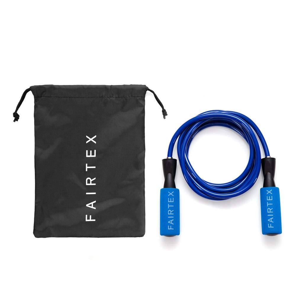 Fairtex ROPE3 Ball Bearing Skipping Rope Muay Thai MMA Cardio Training Gear