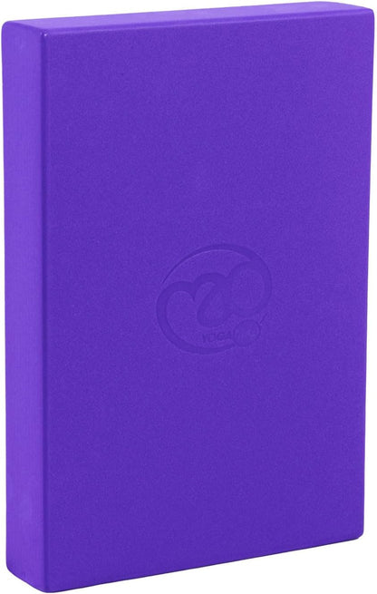 Yoga-Mad EVA Foam Yoga Block