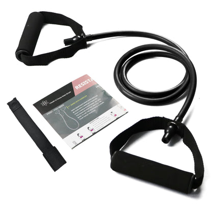 Resistance Bands with Handles, Exercise Bands with Handles, Door Anchor