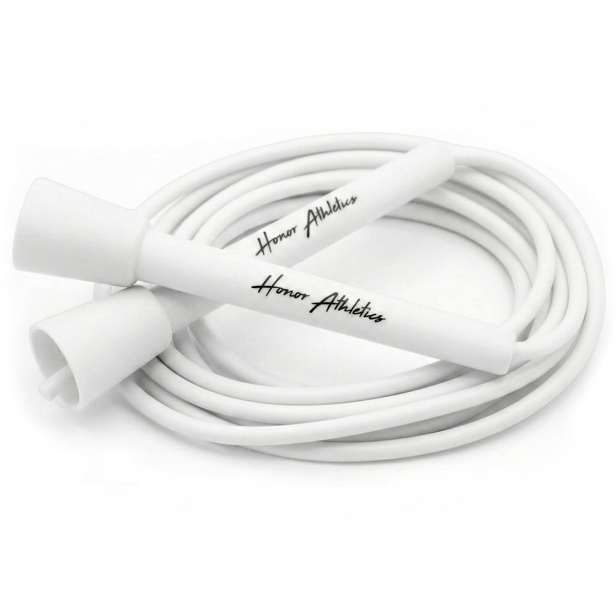HONOR ATHLETICS Speed Rope, Skipping Rope - Best for Double Under, Boxing, MMA, Cardio Fitness Training Condition - Jump Rope