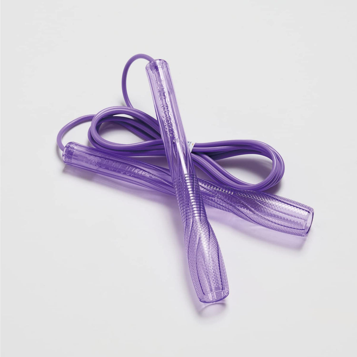 Skipping Jump Rope for Fitness Workout - Light Weight, Adjustable, Tangle Free, Excellent line control for Cardio Boxing, CrossFit, Training Exercise All Ages and Gender ( Special Luxury, KA-220, Made in Korea)
