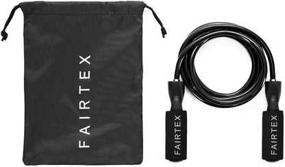 Fairtex ROPE3 Ball Bearing Skipping Rope Muay Thai MMA Cardio Training Gear