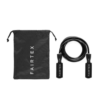 Fairtex ROPE3 Ball Bearing Skipping Rope Muay Thai MMA Cardio Training Gear