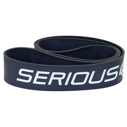 Serious Steel Fitness 32" Resistance Training Bands (Portable Exercise Band System Training Bands- Great for Individuals Under 5'10")