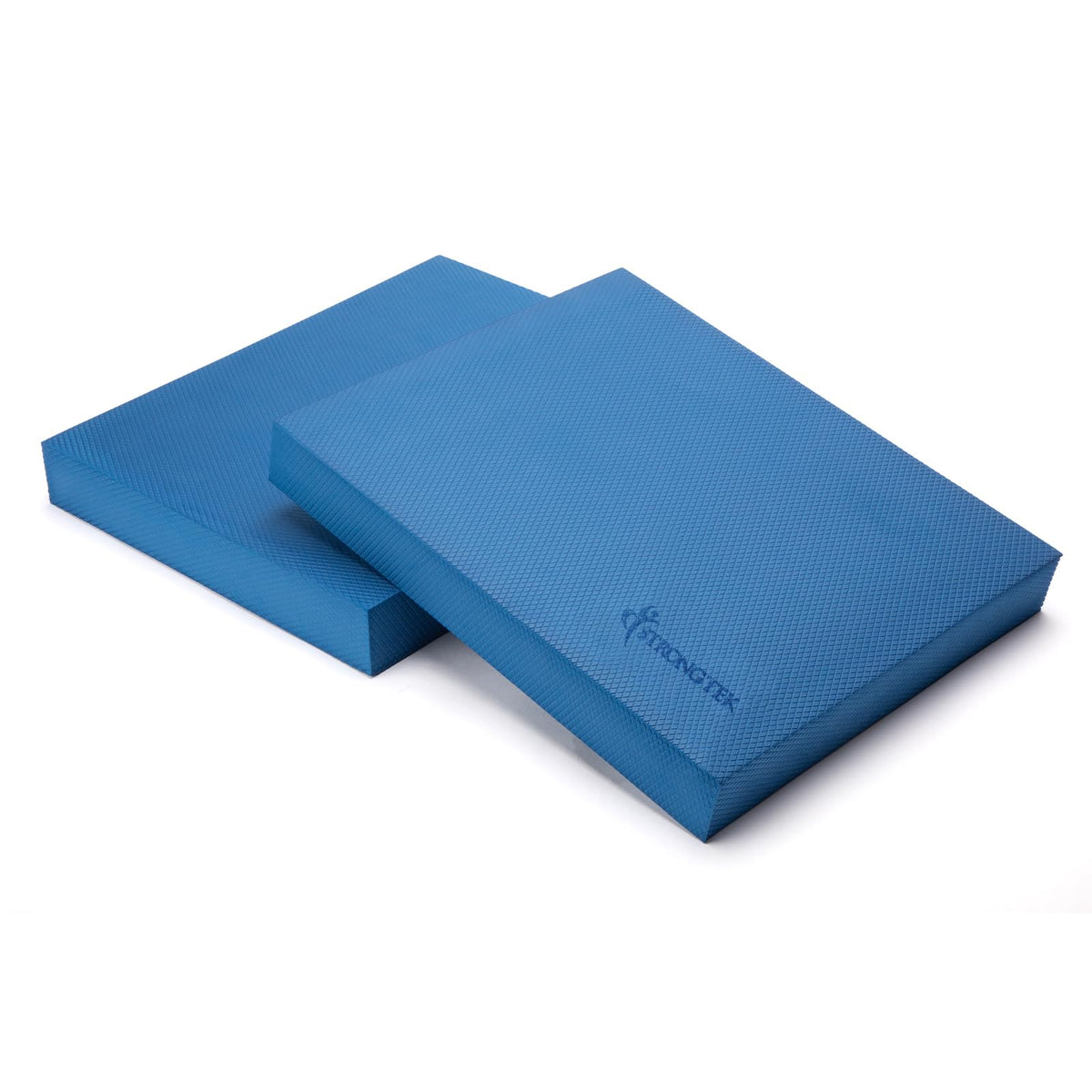 StrongTek Foam Balance Pad, High-Density TPE, 15.8 x 13 x 2 in, Non-Slip