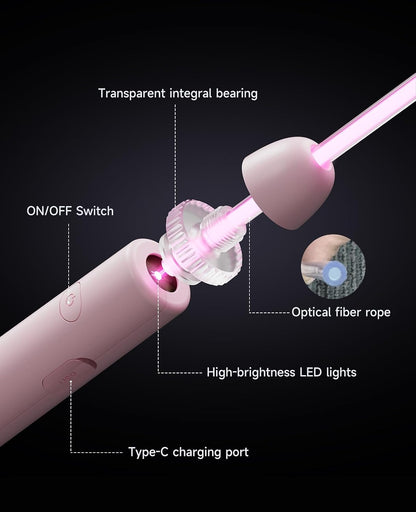 LED Light Up Jump Rope for Kids – Glow, Rechargeable, Exercise
