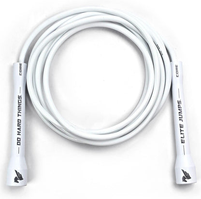 Elite Jumps 6mm PVC Jump Rope, Adjustable Skipping Rope