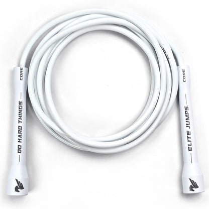 Elite Jumps 6mm PVC Jump Rope, Adjustable Skipping Rope