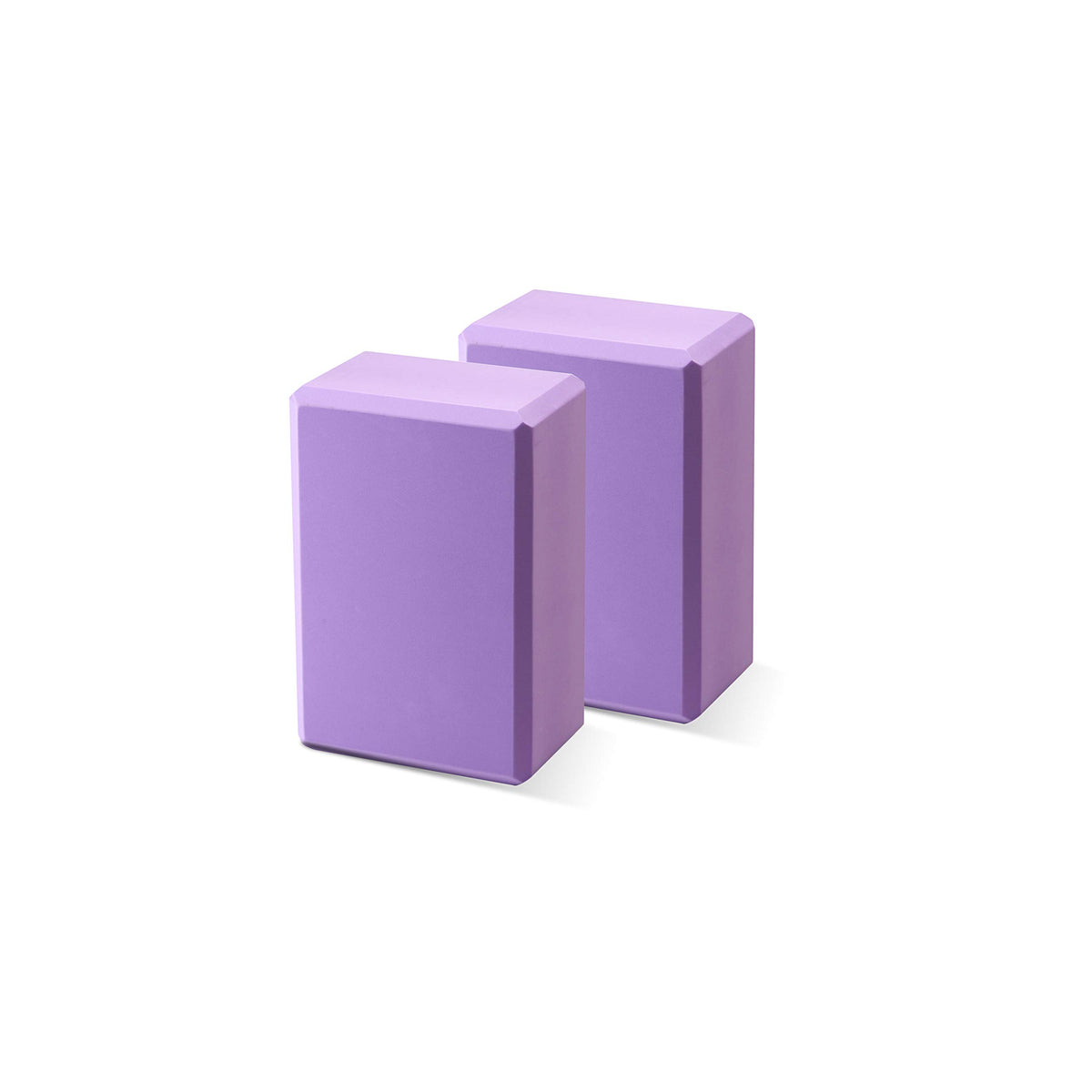 High Density EVA Foam Yoga Block 9" x 6" x 4"