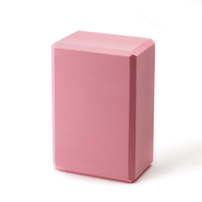 High Density EVA Foam Yoga Block 9" x 6" x 4"