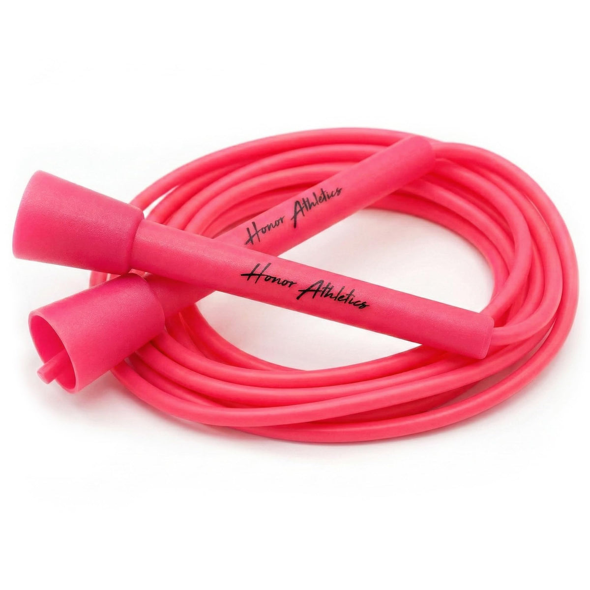 HONOR ATHLETICS Speed Rope, Skipping Rope - Best for Double Under, Boxing, MMA, Cardio Fitness Training Condition - Jump Rope