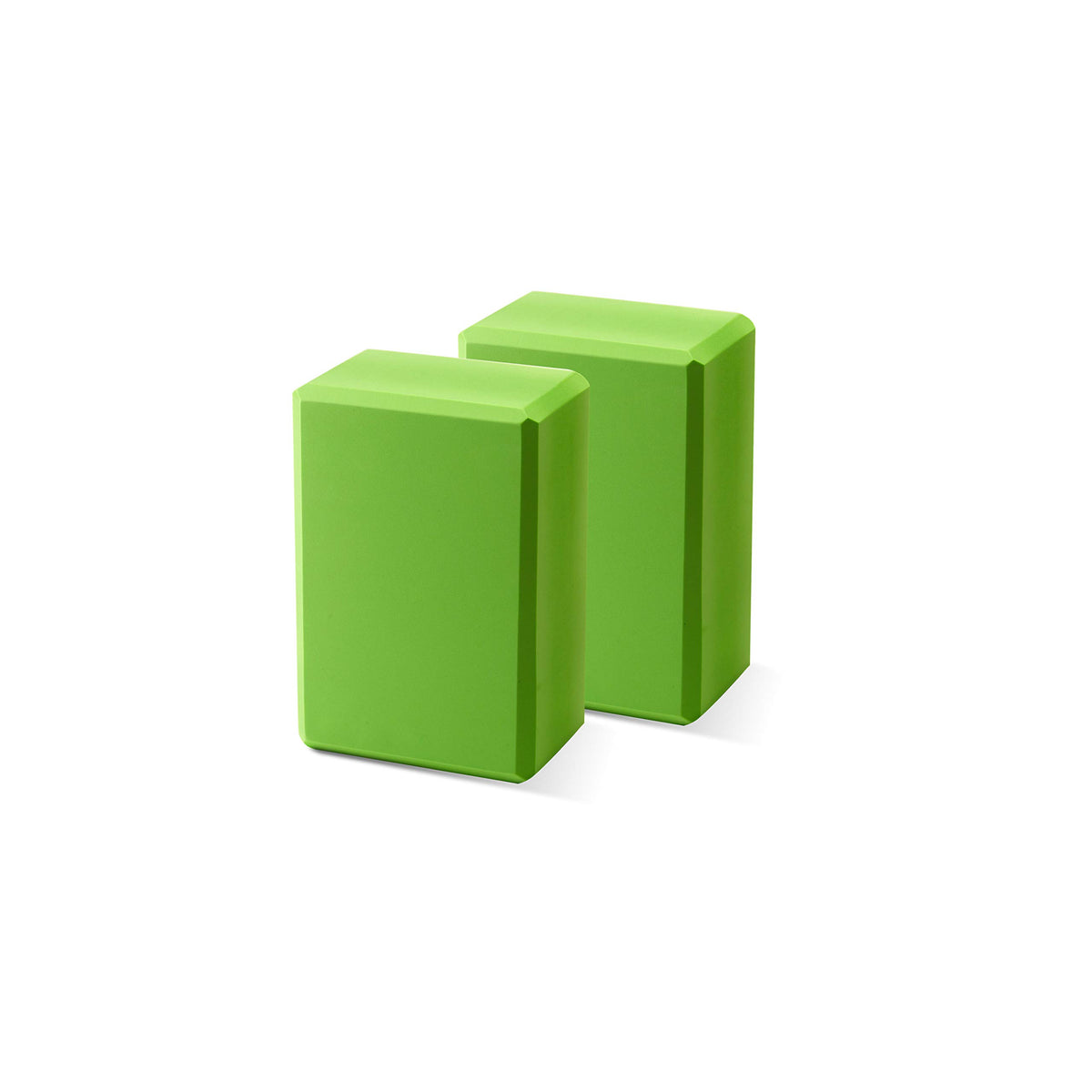 High Density EVA Foam Yoga Block 9" x 6" x 4"