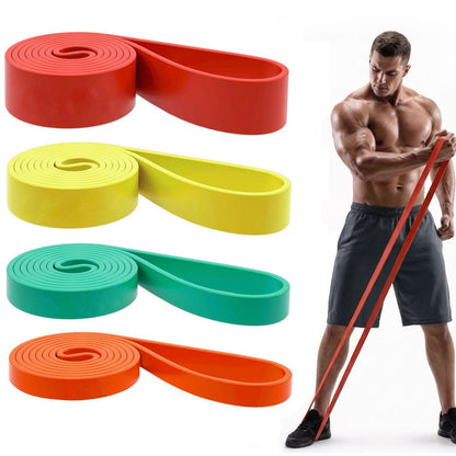 Pull Up Bands, Resistance Bands Set, Exercise Workout Bands for Men & Women, Ideal for Body Stretching, Physical Therapy and Muscle Training