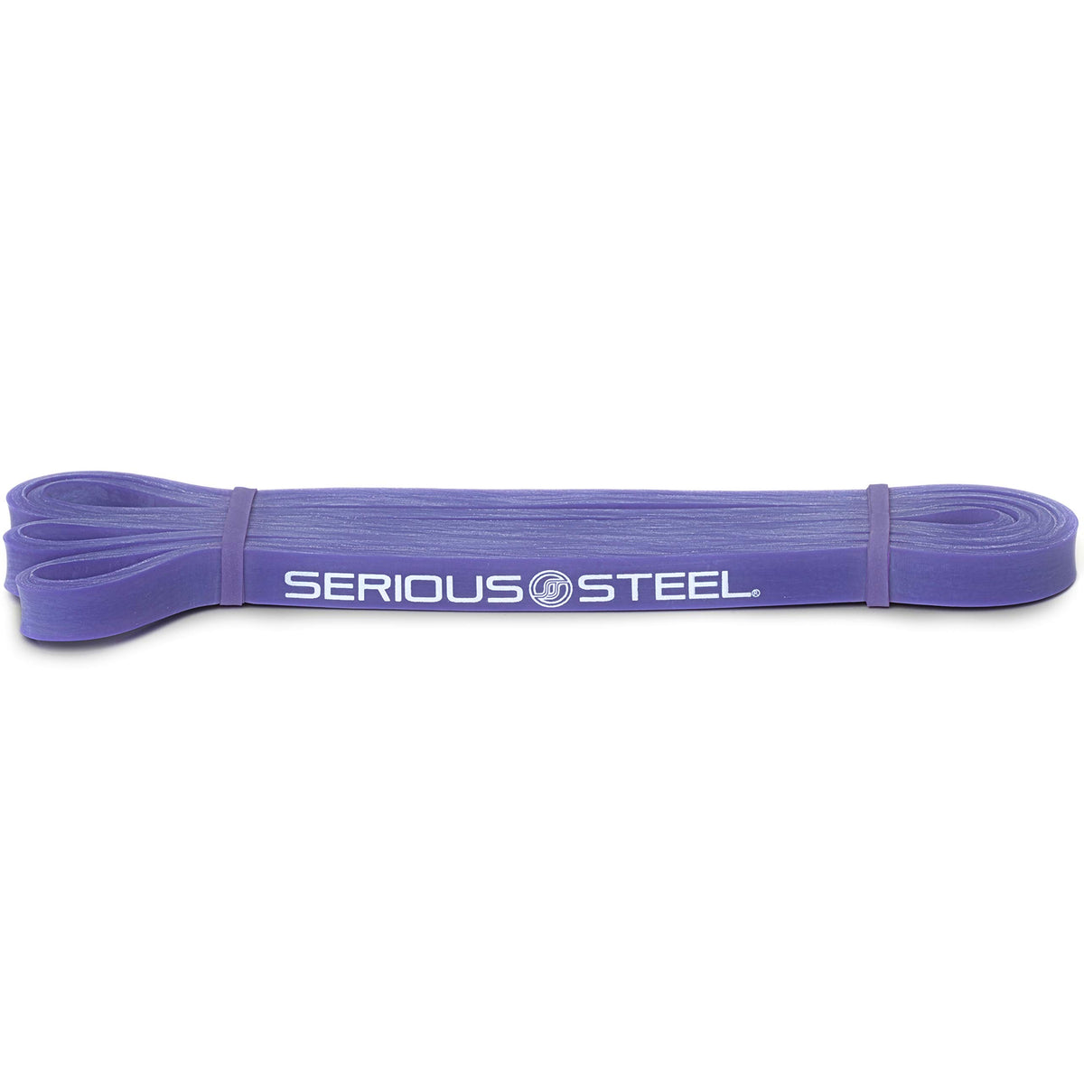 SERIOUS STEEL FITNESS Assisted 41" Pull-Up Band, Resistance & Stretch, Powerlifting & Pull-up Assist Loop (Single Band)