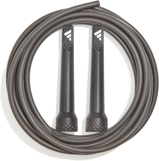 adidas Adjustable Essential Skipping Rope –Speed Builder-Fitness & Exercise