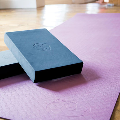 Yoga-Mad Yoga Block