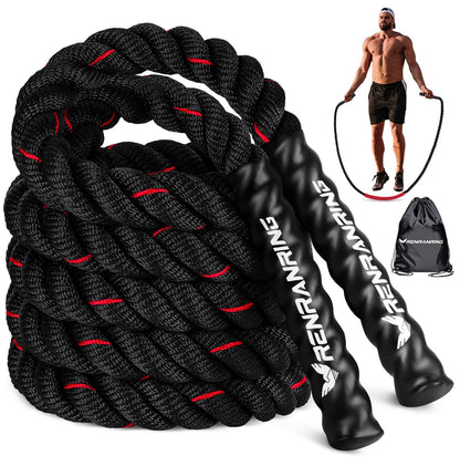 Jump Rope, Weighted Jump Rope for Men and Women